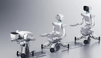 政策技术双轮驱动 养老机器人赛道加速破冰 - 易拓智能家居网