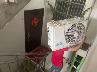 冒雨抢修红衣小伙，暖心带来澳柯玛五星服务(图2)