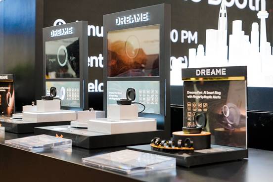 从指尖闪耀全球｜追觅AI智能硬件携新品震撼亮相CES 2026！(图1)