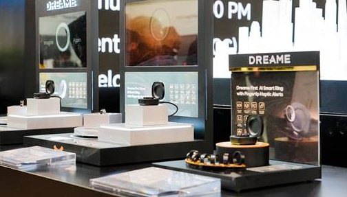 从指尖闪耀全球｜追觅AI智能硬件携新品震撼亮相CES 2026！ - 易拓智能家居网