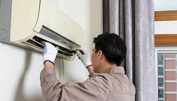 一起聊聊夏季空调安装的那些“糟心”事儿..... - 易拓智能家居网