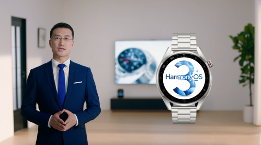 售价2999元起，支持ECG心电分析的华为WATCH 3 Pro new全新亮相(图1)