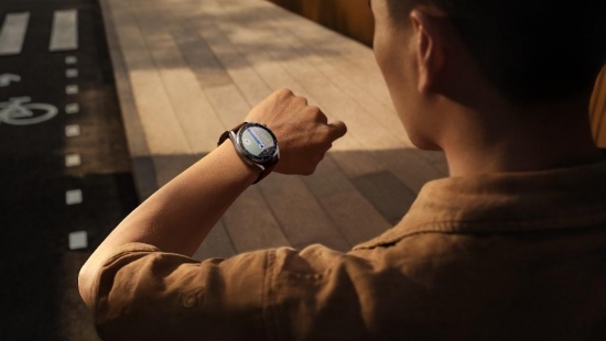 售价2999元起，支持ECG心电分析的华为WATCH 3 Pro new全新亮相(图4)