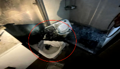 睡觉时马桶突然冒烟了 智能马桶不香了?(图1) 睡觉时马桶突然冒烟了 智能马桶不香了?(图1)