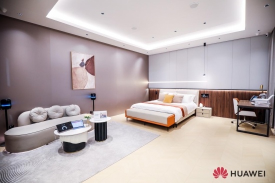 华为全屋智能重磅亮相AWE，引领空间智能化赛道(图6)