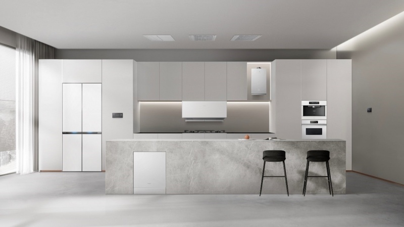 极致科技美学 COLMO引领家居生活新变革(图2)