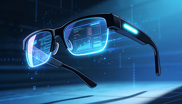 国补加持AI眼镜赛道,家电企业如何从中“掘金”?(图1) 国补加持AI眼镜赛道,家电企业如何从中“掘金”?(图1)