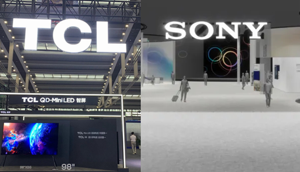 TCL持股51%！与索尼组建合资公司，承接其家庭娱乐业务 - 易拓智能家居网