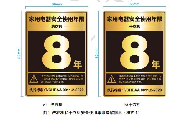 可能引起火灾!赶紧查看家中电器是否“过期”(图2) 可能引起火灾!赶紧查看家中电器是否“过期”(图2)