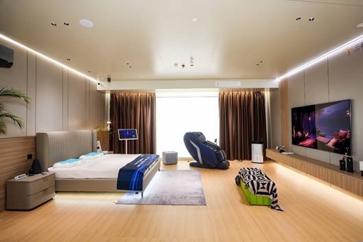 AI赋能生活,AWE2025领航智能家居发展新篇章(图5) AI赋能生活,AWE2025领航智能家居发展新篇章(图5)