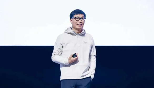 从方洪波的年度演讲，读懂美的进化逻辑 - 易拓智能家居网