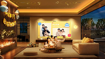 重新定义智慧生活：华为鸿蒙智家空间主题解决方案的深度解析与体验指南 - 易拓智能家居网