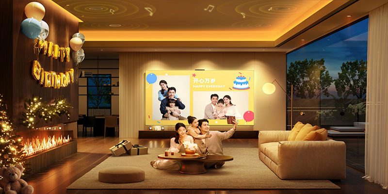 重新定义智慧生活：华为鸿蒙智家空间主题解决方案的深度解析与体验指南(图1)