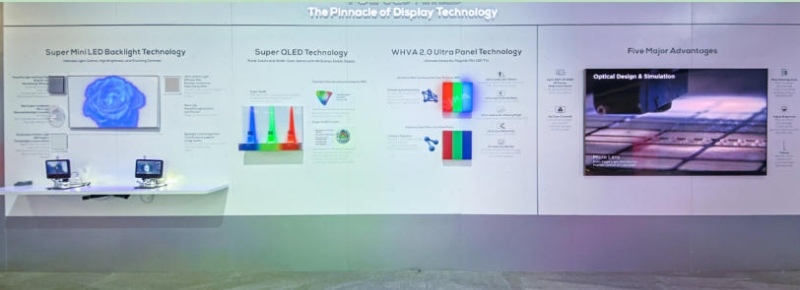 CES 2026,TCL 联合德国莱茵TÜV共同发布显示产品感知立体色域白皮书,推动色彩评价标准再升级(图2) CES 2026,TCL 联合德国莱茵TÜV共同发布显示产品感知立体色域白皮书,推动色彩评价标准再升级(图2)