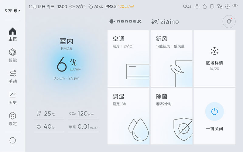 回南天终极解法！松下6恒系统FV-SWJ1C选购指南：温湿氧洁静风如何一键协同？(图1)