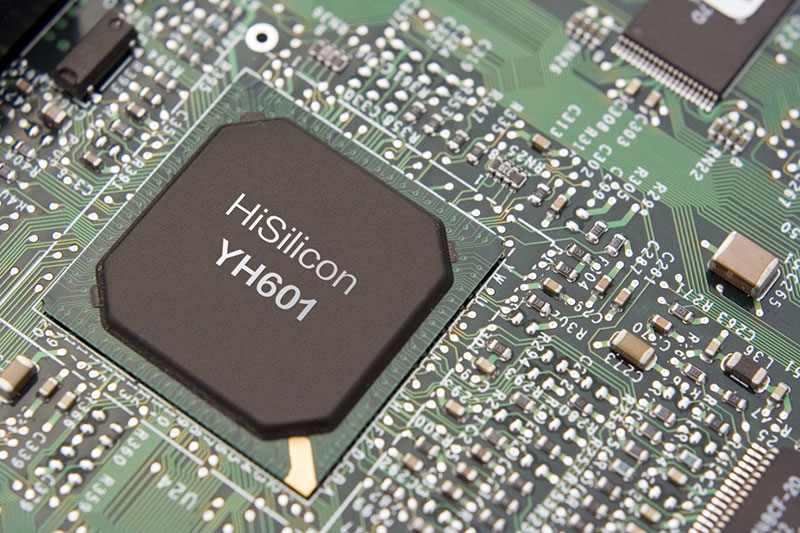 海思开源鸿蒙智能穿戴解决方案YH601系列：重新定义腕上终端的“生产力革命”(图1)