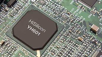 海思开源鸿蒙智能穿戴解决方案YH601系列：重新定义腕上终端的“生产力革命” - 易拓智能家居网