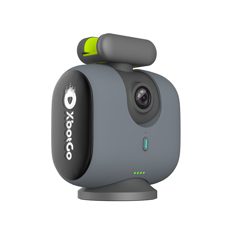 XbotGo变色龙 智能摄影革命 一机解决户外Vlog/直播/旅拍全场景(图1)