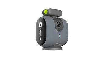 XbotGo变色龙 智能摄影革命 一机解决户外Vlog/直播/旅拍全场景 - 易拓智能家居网