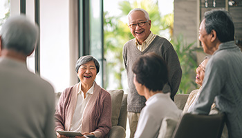 家电巨头竞逐万亿元银发经济赛道 - 易拓智能家居网