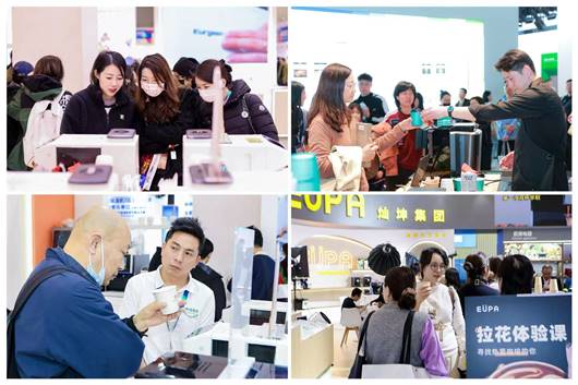 唤醒生活，AWE咖啡生活节3月亮相申城(图4)