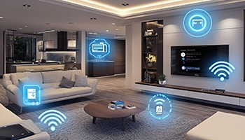 长虹美菱、四川长虹等投资成立智慧家居公司 - 易拓智能家居网