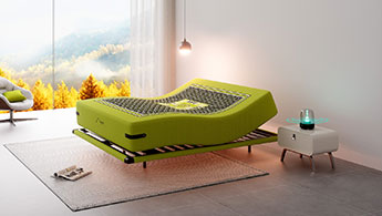 失眠党必看！MPE AI·寐 悦韵智能床垫的AI压力传感如何实现整夜0翻身？ - 易拓智能家居网