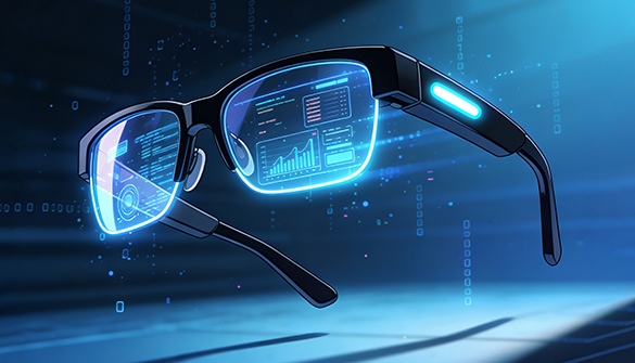 国补加持AI眼镜赛道，家电企业如何从中“掘金”？(图1)