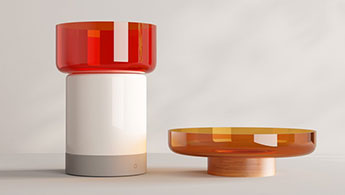 THOMSON艺术果盘台灯L30选购指南：北欧风装修如何兼顾实用与艺术感？ - 易拓智能家居网