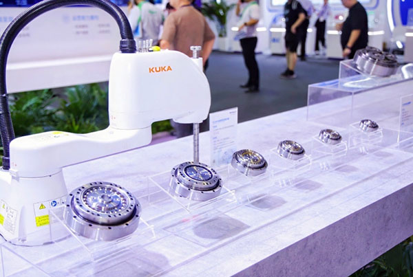 以“正向设计”蓄势品质突围 美的威灵机器人部件领创核心部件国产化突破(图4)