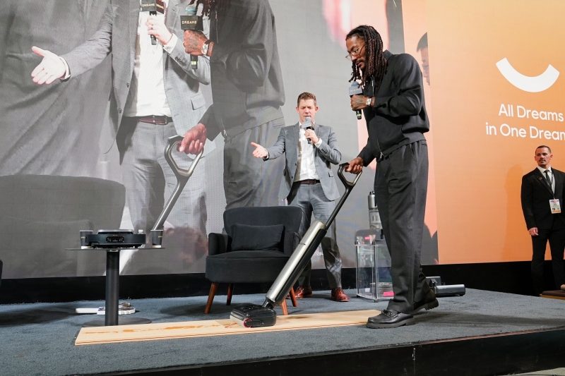 CES 2026圆满落幕，追觅洗地机以“全球首创”拿下多项权威奖项(图2)