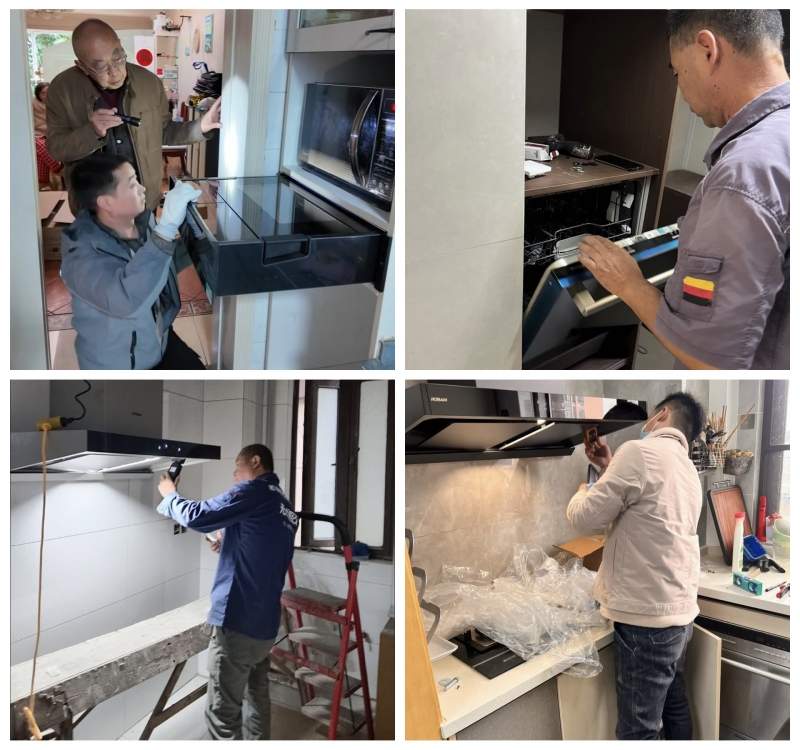 五年保障更安心！京东以极致服务重塑厨卫大电换新价值(图3)