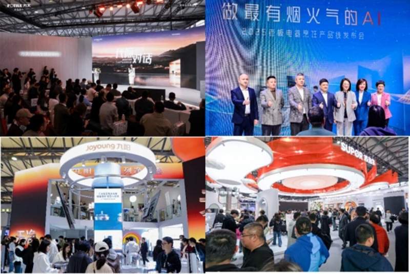 AWE，为何成为中国家电消费电子巨头新品首发的必争之地？(图3)