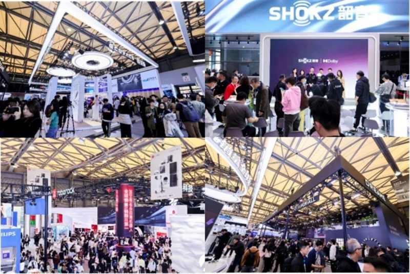 AWE，为何成为中国家电消费电子巨头新品首发的必争之地？(图4)