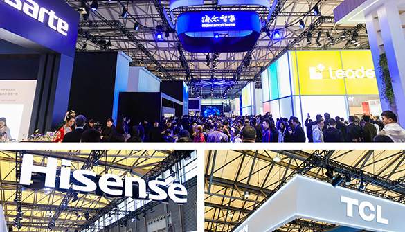 AWE，为何成为中国家电消费电子巨头新品首发的必争之地？ - 易拓智能家居网