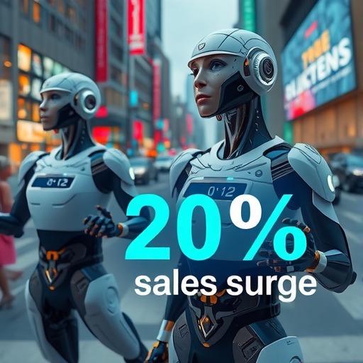 商务部:11月重点监测平台具身智能机器人等销量增长超20%(图1) 商务部:11月重点监测平台具身智能机器人等销量增长超20%(图1)