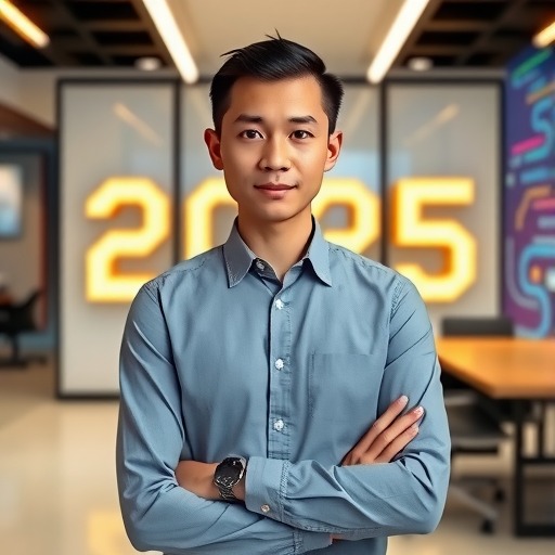 追觅科技俞浩荣膺中国新闻周刊“2025 封面人物”(图3)