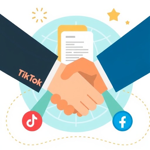 TikTok达成美国业务解决方案 成立合资公司终破5年监管困局(图1) TikTok达成美国业务解决方案 成立合资公司终破5年监管困局(图1)