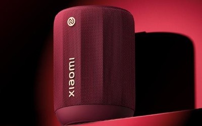 小米蓝牙音箱Mini勃艮第红特别版开售 支持澎湃智联 - 辰飞雨易拓智能家居网
