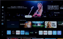 三星2025年电视新品阵容曝光 涵盖4K/8K Neo QLED等 - 辰飞雨易拓智能家居网