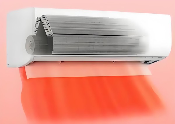关于空调电辅热的10个冷知识:40℃出风比60℃热得快 关于空调电辅热的10个冷知识:40℃出风比60℃热得快(图2)