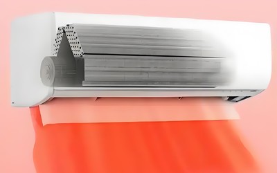 关于空调电辅热的10个冷知识：40℃出风比60℃热得快 - 辰飞雨易拓智能家居网