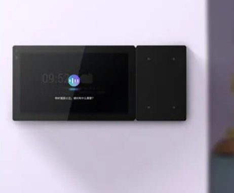 立林魔派mini2 Pro智能中控屏:重新定义交互方式(图1) 立林魔派mini2 Pro智能中控屏:重新定义交互方式(图1)
