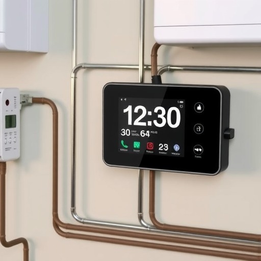 迪惟科技虚拟温控器:暖通无缝连接,布线更简单(图2) 迪惟科技虚拟温控器:暖通无缝连接,布线更简单(图2)