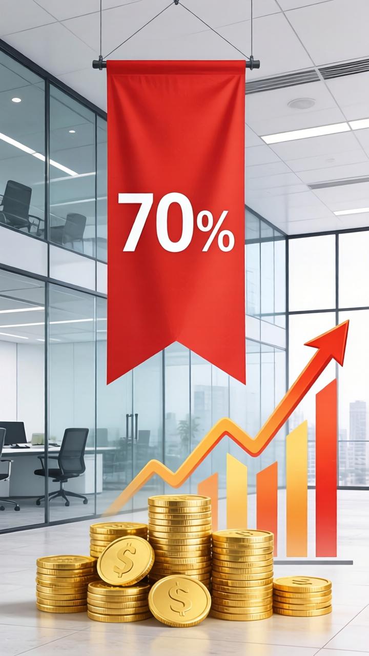 京东证实:今年年终奖额度同比涨幅超70%!(图1) 京东证实:今年年终奖额度同比涨幅超70%!(图1)