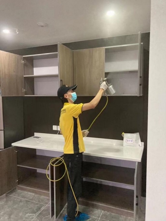 苏宁易购双十一加码家电家装清洗安维上门服务(图3)