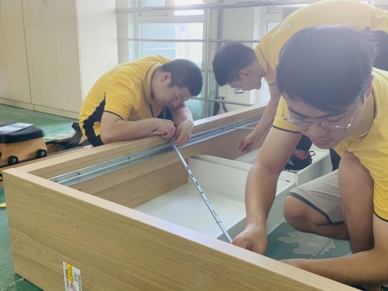 苏宁易购双十一启动家装物流服务标准化试点(图2)