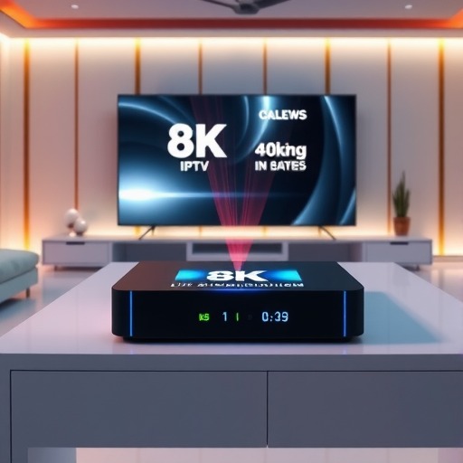 很智能！韩国运营商KT推出全球首款8K AI IPTV机顶盒(图3)