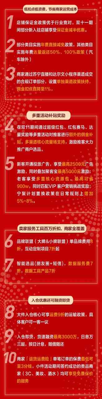 苏宁易购厨卫家装发布双十一攻略:三大主力活动助力品牌短时间爆发(图3) 苏宁易购厨卫家装发布双十一攻略:三大主力活动助力品牌短时间爆发(图3)