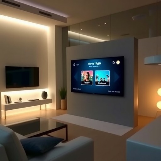 Simon S20系列智能面板：自定义多种场景，一键切换更便利 - 辰飞雨易拓智能家居网
